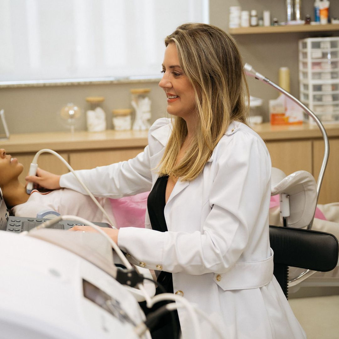 Curso Prático de Nanofat Íntimo para Médicos