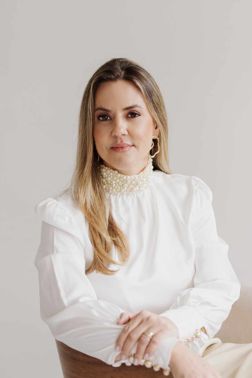 Pele saudável e textura suave